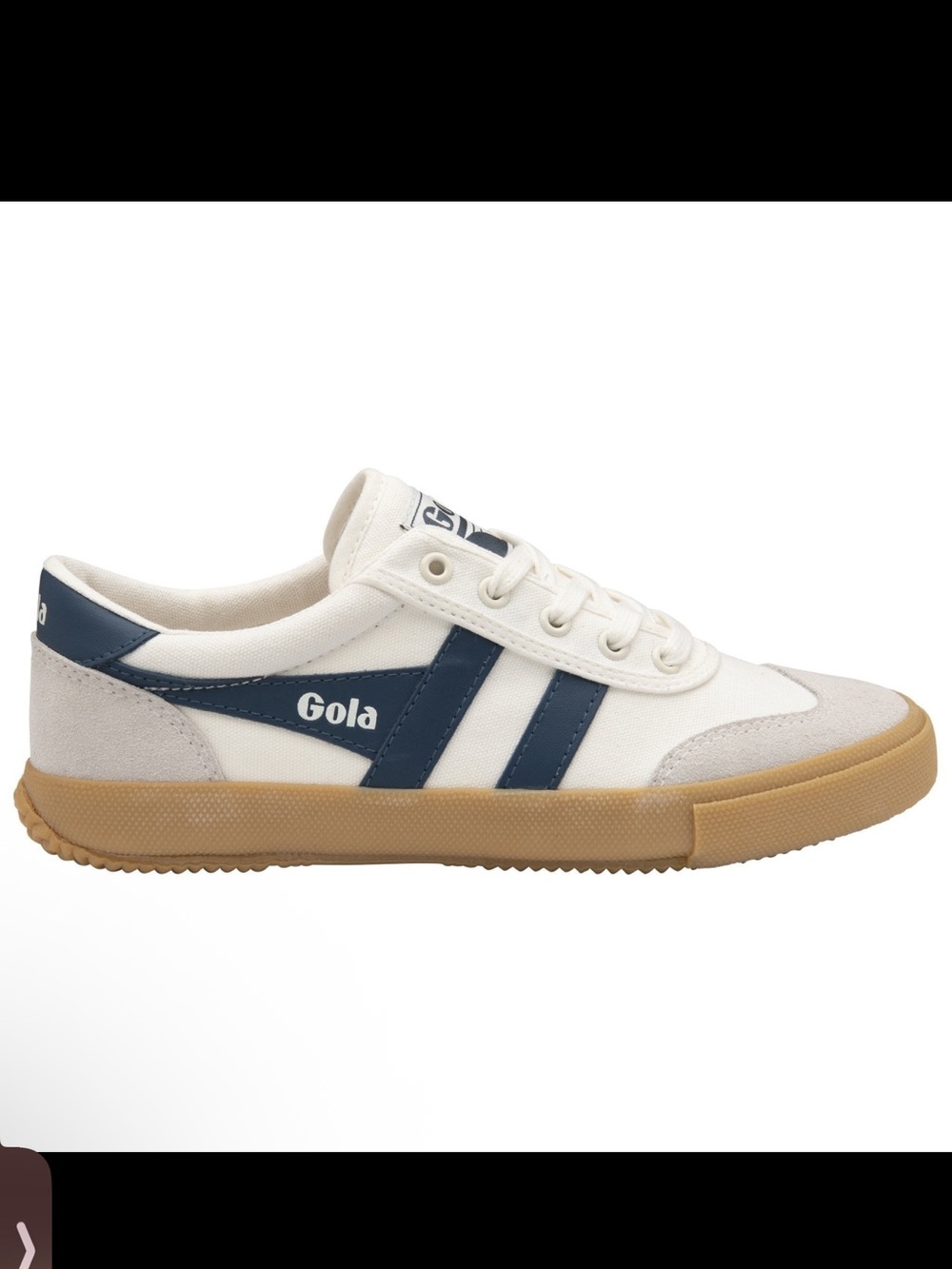 Gola Classics Women's Badminton
Plimsoll Sneakers